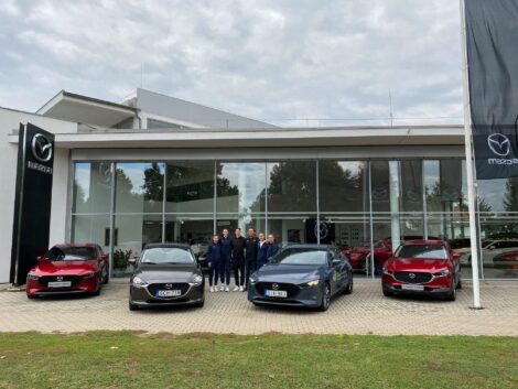 Cégünk támogatja a Kaposvári Röplabda Akadémiát