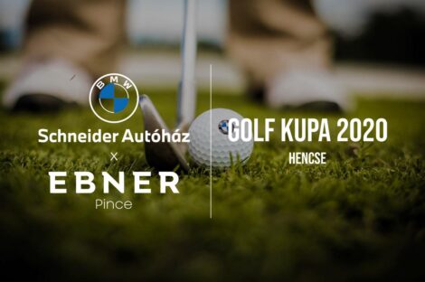 Ebner Pincészet Golf Kupa 2020