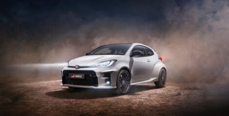 Toyota Yaris GR – A Toyota vérbeli rally-autója