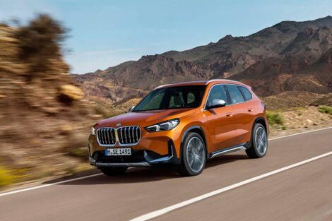Már Magyarországon is rendelhető az új BMW X1