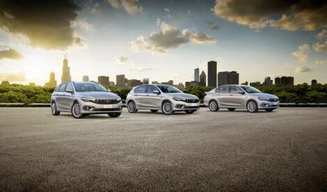 Új Fiat Tipo modellek