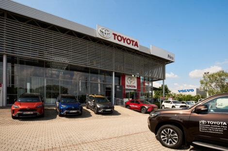 A Schneider Autóház az Ichiban díjazottjai között