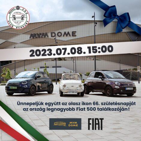 Ünnepeljük együtt az olasz ikon születésnapját!