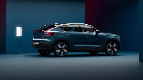 Megjelent a Volvo C40 Recharge