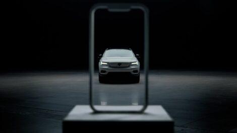 Volvo Cars alkalmazás