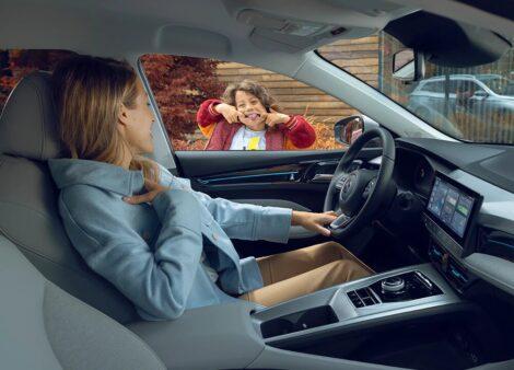 Megérkezett az új MG5!