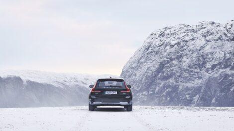 Ismerje meg a Volvo téli szerelt kerék kínálatát!