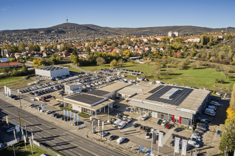 Toyota Üzleti Napok 2026 – fedezze fel a legújabb modelleket