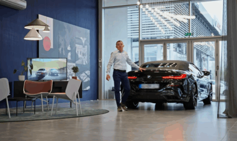 35 éve a BMW szolgálatában – kedvező szervizlehetőség a 4 évnél idősebb modelleknek is