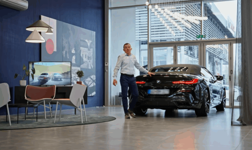 35 éve a BMW szolgálatában – kedvező szervizlehetőség a 4 évnél idősebb modelleknek is