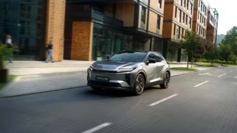 Toyota Üzleti Napok a Schneider Autóháznál – a két legbátrabb újdonsággal