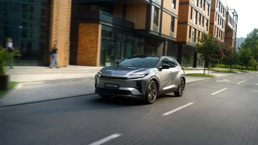 Toyota Üzleti Napok a Schneider Autóháznál – a két legbátrabb újdonsággal