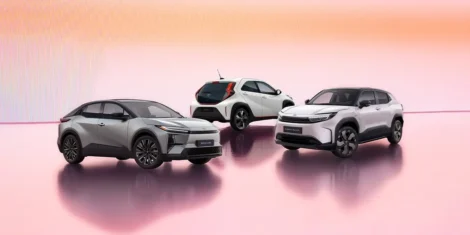 Toyota Nyílt napok 2026. június 8 és 13 között a Schneider Autóháznál!