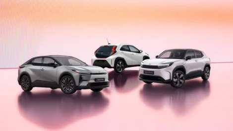 Toyota Nyílt napok 2026. június 8 és 13 között a Schneider Autóháznál!