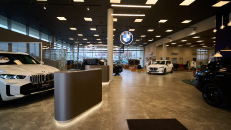 35 éves a Schneider Autóház – ősszel folytatódik a jubileumi BMW akció