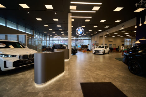 35 éves a Schneider Autóház – ősszel folytatódik a jubileumi BMW akció