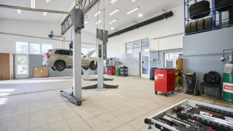 Volvo őszi szervizajánlatok a Schneider Autóháznál