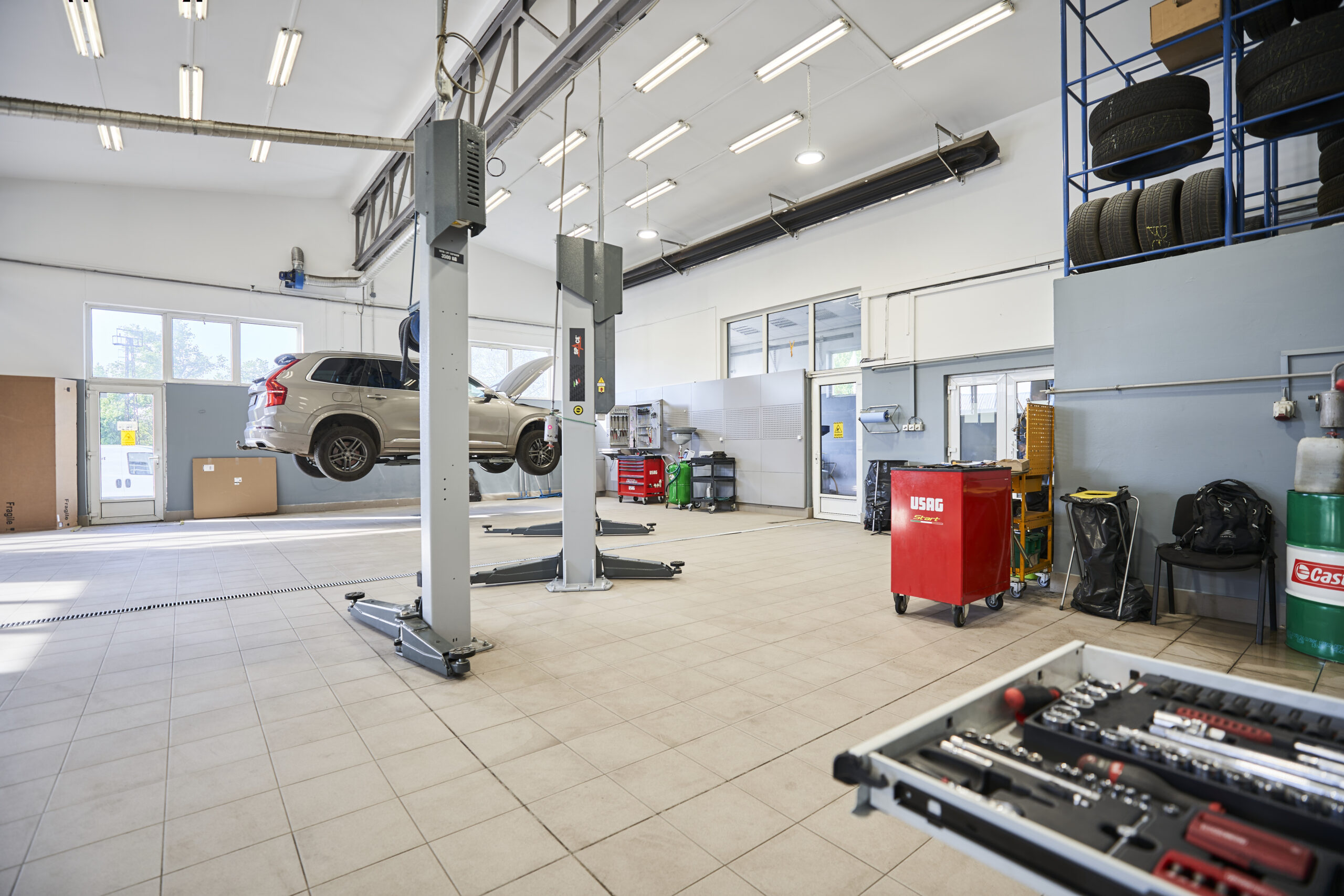 Volvo őszi szervizajánlatok a Schneider Autóháznál