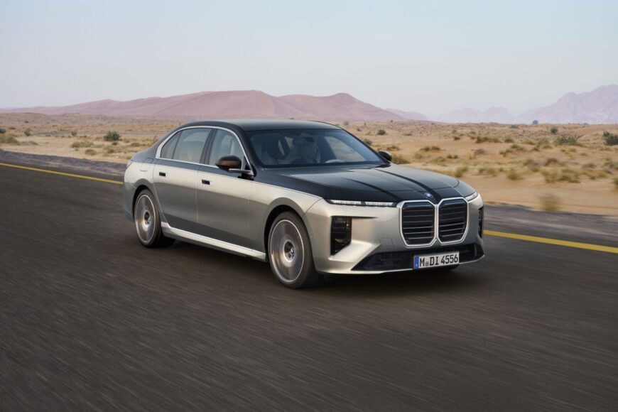 BMW modellfrissítések 2026 őszén – új modellek és digitális fejlesztések érkeznek