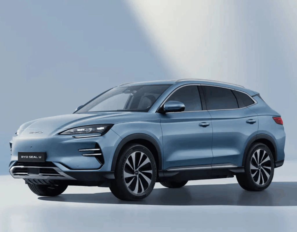 BYD SEAL U EV​
