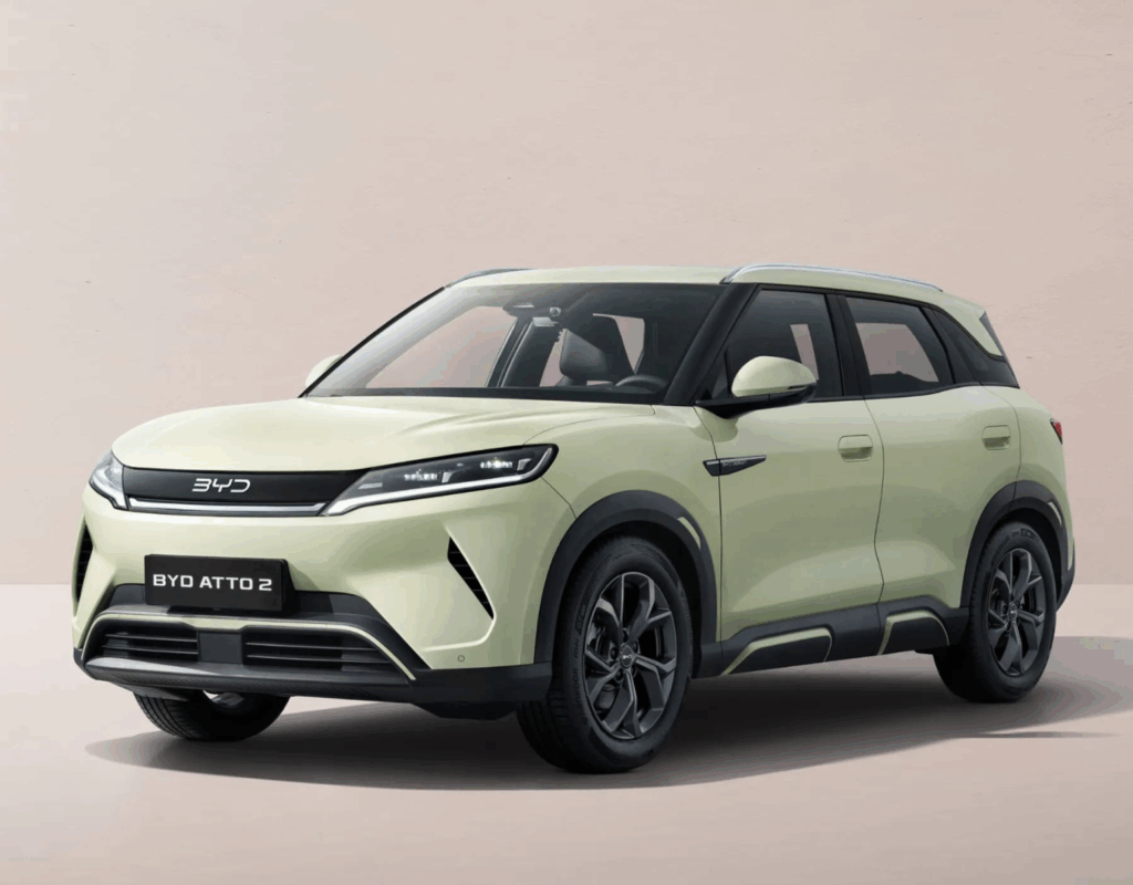 BYD ATTO 2 EV​