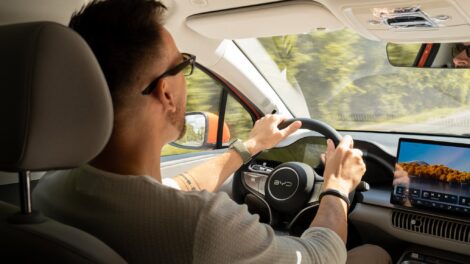 BYD Élménynapok Pécsett – november 2–6. Próbáljon ki több BYD-t egy helyen!