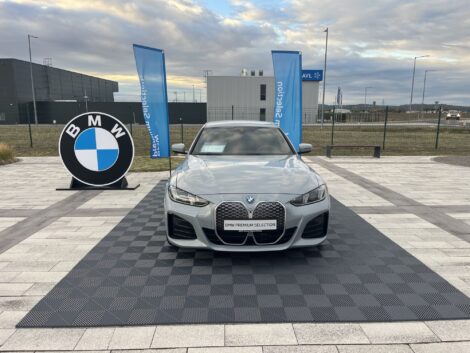 BMW-vezetési élmény a MAJOSZ Járműipari Konferencián – A Schneider Autóházzal