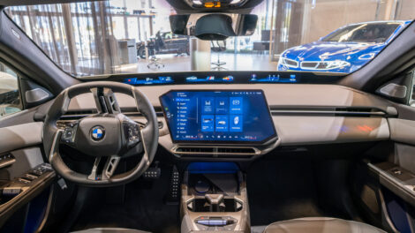 BMW i3 Élménynapok Pécs – Kaposvár – Nagykanizsa 2026. november 2- 6.