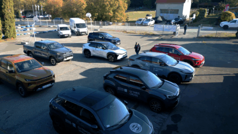 Céges Toyota egy autótól a teljes flottáig – ilyen volt a Toyota Üzleti Nap
