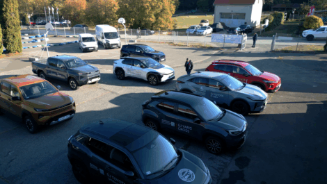 Céges Toyota egy autótól a teljes flottáig – ilyen volt a Toyota Üzleti Nap